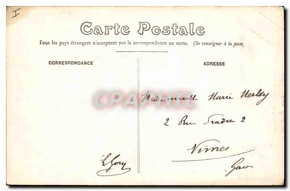 Bourges — Catedral — Abside — Novas Imagens - Verso