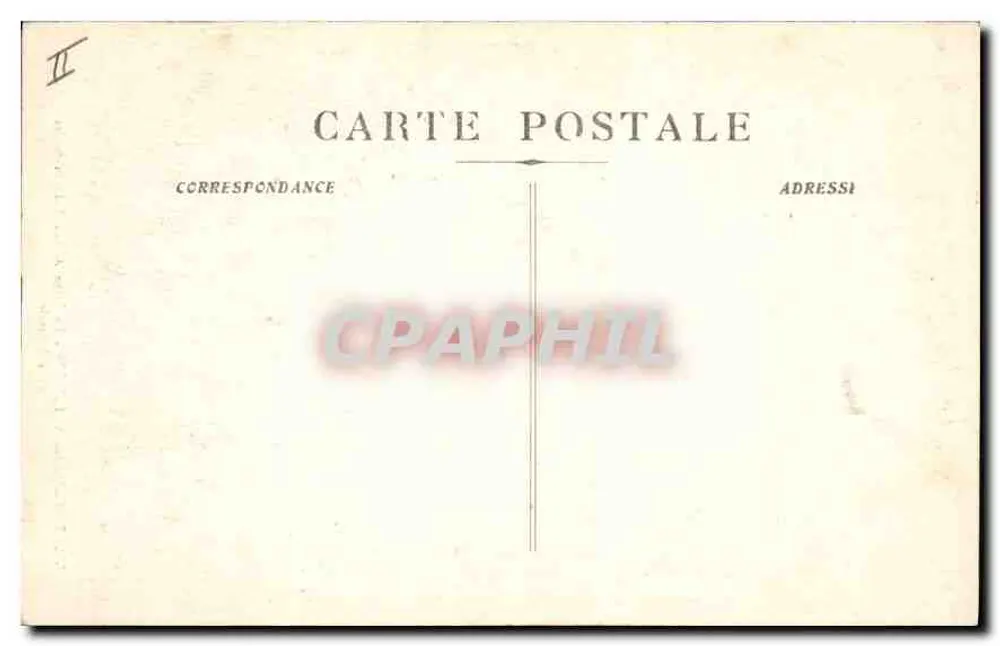 Villeneuve-lès-Avignon — O Sede Abbatial de São André (século XVIII) - Verso