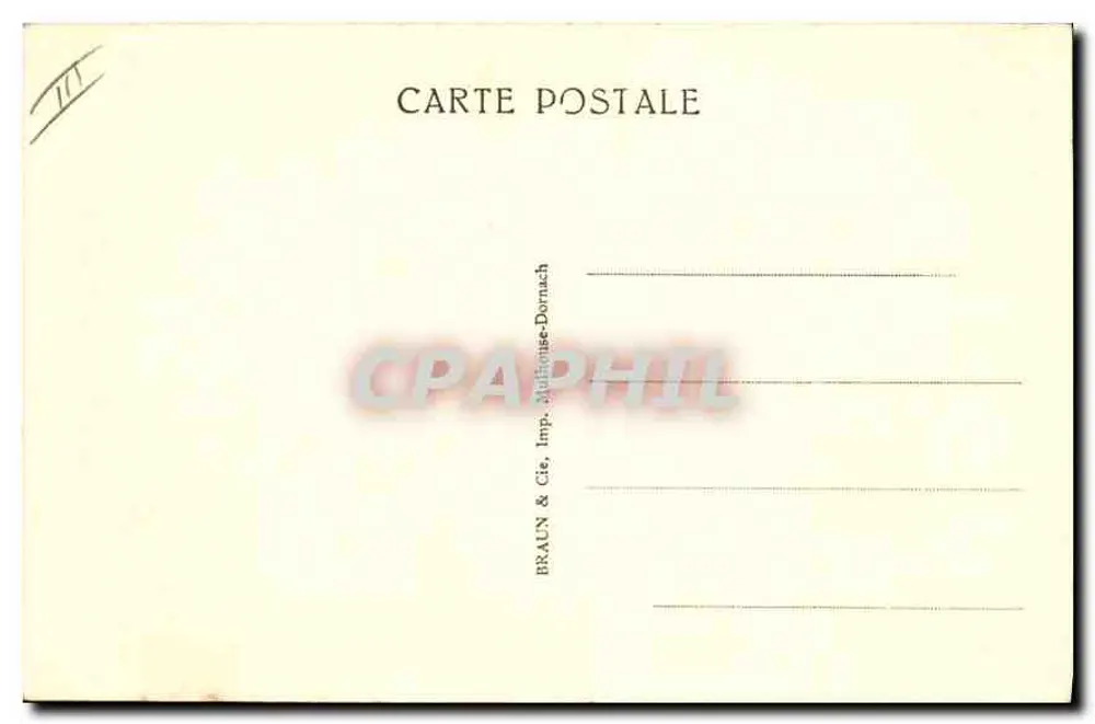 Restaurant-Pension du Midi — Villeneuve-lès-Avignon - Rückseite