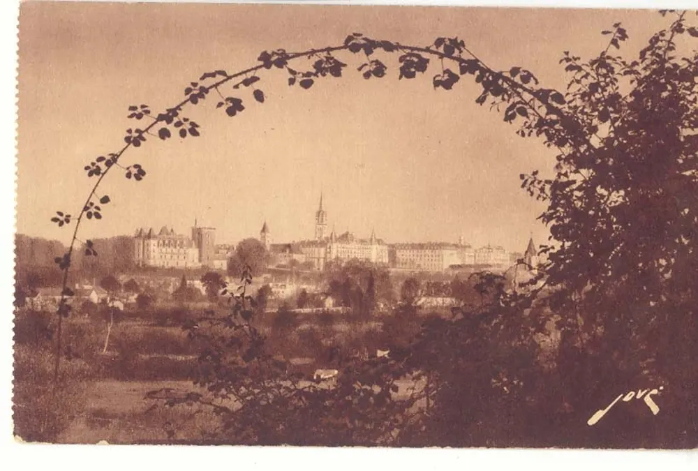 Ansicht der Stadt Prag — Verlag Jové - Vorderseite