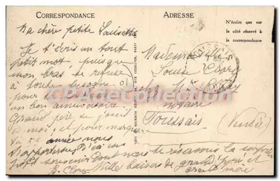 Divonne-les-Bains — O Estabelecimento Hidroterápico — LL — Verso