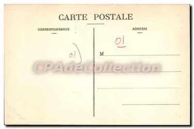 Belley - Algemene uitzicht — La Dent du Chat — Bernard, fot., Balley — Achterkant