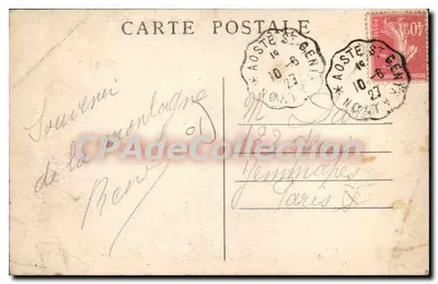 Vérizieu (Ain) — Vista generale — Verso