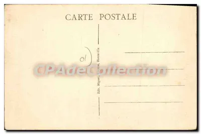 Hauteville (Ain) — Algemene uitzicht — Ed. Miguel, Hauteville — Achterkant