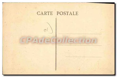 Hauteville — Hotel Regina — Fot. Charlemagne — Achterkant