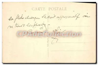 Hauteville (Ain) — Algemene uitzicht — Uitgever Miguel, Hauteville — Achterkant