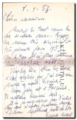 Mézériat (Ain) — Kerkje van Montfalcon — Achterkant