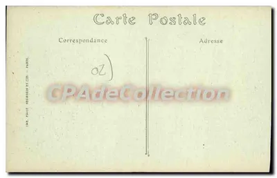 Château-Thierry — Jardin Public — ND. Phot. — Rewers