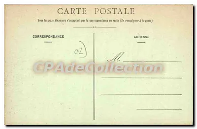 Saint-Quentin — Plac Hotele Miasta — Teatr — A. Deffandre, wyd. — Hautmont, nr 17 — Rewers