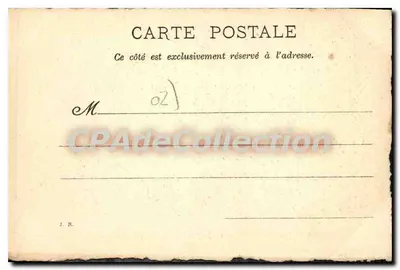Saint-Quentin (Aisne) — Vista da porta do lado de Paris, onde se distinguem partes das fortificações antigas e modernas — P. D. — Verso
