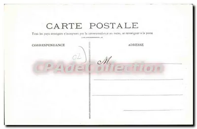 St-Quentin — Pomnik i Bazylika — C.L.P. - 2 — Rewers