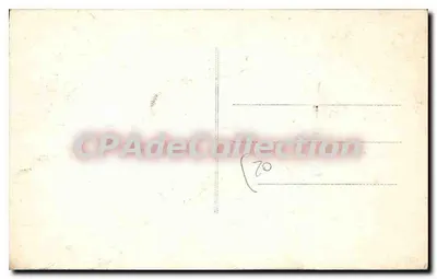 Soissons — Katedra 1919 — wydawca 'Le Tim' nr 5 — Rewers