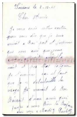 L'Aisne i ogrody — Soissons — Cop — Rewers