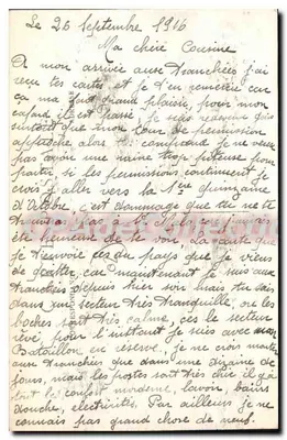 Villers-Cotterêts — Vista de la zona de agua con el busto de Jean-Jacques Rousseau — Risse, Lib. Edit. en Villers-Cotterêts — Rep. int. 339 — Reverso