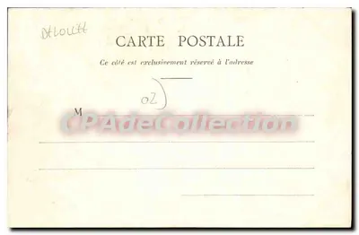 FÈRE-en-TARDENOIS (Aisne) - हॉल - क्लिचे J. Godard, एडिट. Yve Brigeau, Fère में — पीछे