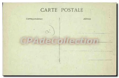BUCY-le-LONG (Aisne) - La Chiesa - La Chiesa — Verso