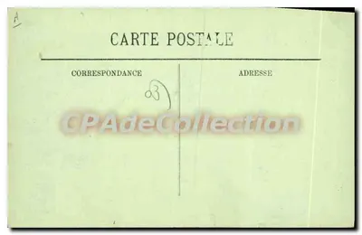 Vichy — Die Straße von Nîmes — LL. — n° 339 — Rückseite