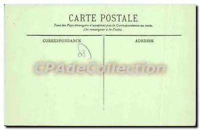 Vichy — Passage de la Poste — LL. — Rewers