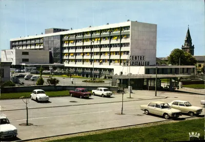 Centre Hospitalier — Vichy (Allier) — Éditions 'La Citoyenne'