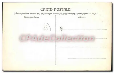 सेंट-पूर्सेन-सर-सिओल — प्राचीन प्रायतिक आश्रम और चर्च के अब्सिडे — एम। मोमिरॉन, प्रकाशक — पीछे