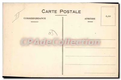 Ateliers de Conditionnement — Etablissements PURGOS — Wokół Vichy — Rewers