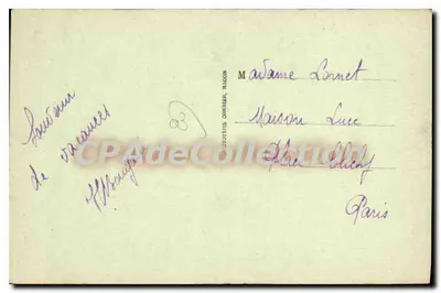 Buxières-les-Mines (Allier) — Widok z Côtés Roc — Rewers
