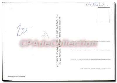 सेंट-पौर्सेन-सर-सिओल - अटैचमेंट ब्लैसन - CPAdeCollection — पीछे