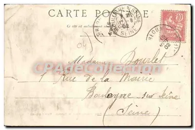 Gréoux-les-Bains (Basse Alpi) — Il pont sospeso sul Verdon — editore Ch. Guichard, Miss. Luoc illustratravt — Verso