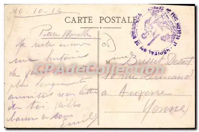 Briançon - Vista geral e Ste-Catherine - E.R. — Verso