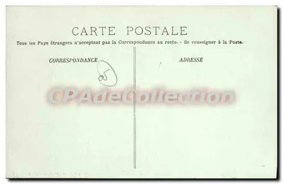BRIANÇON — Cảnh quan Briançon và các pháo đài — L.L. — Mặt sau