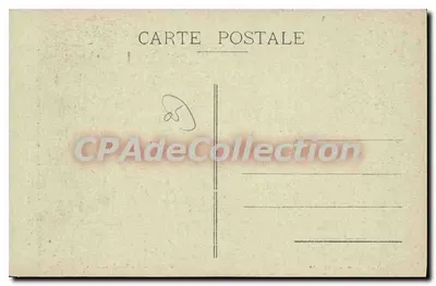 Noire-Dame du Lats (Hautes-Alpes) — Rite de la dépouille mortelle de Sœur Benoîte, revêtue de l'habit du Tiers-Ordre de Saint-Dominique — Propriété des Missionnaires — Verso