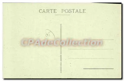 Notre-Dame du Lourdes — scène de procession au Vallon des Fours (Hautes-Alpes) — éditeur : Propriété des Missions — Achterkant