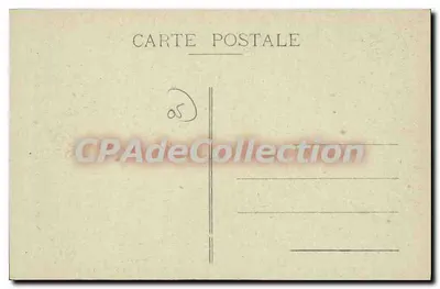Saint Maurice annonce à Renée la Vierge au Vallon des Fours — (Hautes-Alpes) — éditeur imprimeur non visible, n° 18 — Verso