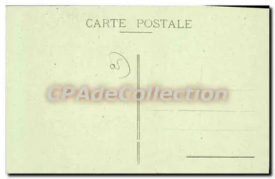 Berg van de Fruches — Algemene uitzicht — Notre-Dame du Laus (Hoog-Provence) n°14 — Achterkant