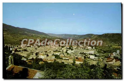 Privas (Ardèche) — Vista geral — Edições 'LA CIGOGNE', Lyon