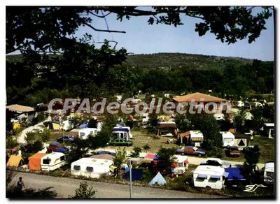 Camping do domínio do Cros d'Auzon — Vogüé (Ardèche) — S.A.D. Place de l'Hospice Ville, 03210 Vichy