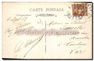 Zamek Thorrenc — Obrzeża Annonay — L'Ardèche Illustrée nr 61 — Rewers