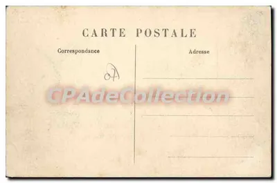 Saint-Laurent-les-Bains — A Entrada da Cidade pela Estrada de La Bastide — Editor L. Puy, n° 472 — Verso