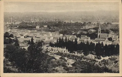 Le Teil (Ardèche) — Vista geral — Cie des Arts Photographiques Strasbourg