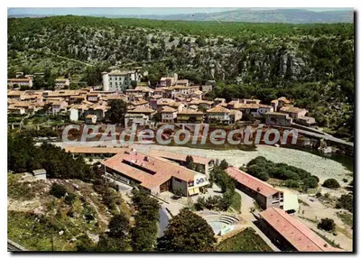 Vogue — Centro Turístico das Gorges da Ardèche — Éditions J. Cellard, Bron