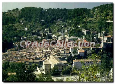 Largentière — vista geral — Edições de Larnieu