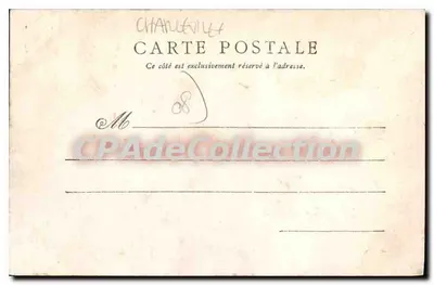 Mézières — O Ponte das Arcos — Imp. Van Praet, Charleville — Verso