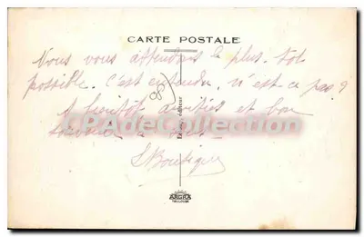 Mézières — O Ponte Jean-Jaurès — Editor ARGRA — Verso
