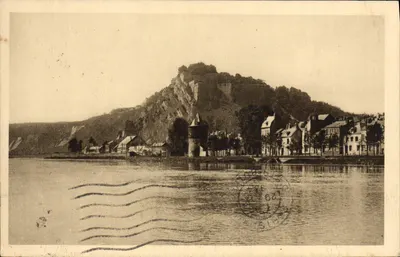 Givet — O Forte de Charlemont — Edição L. Givet