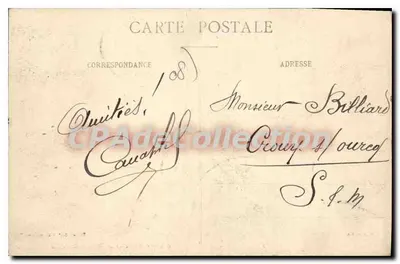 Sedan (1870) — Slag bij Sedan — A. Enzaine fils, uitgever, Sedan, n°38 — Achterkant