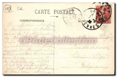 Ambigu - As Últimas Cartuchos - 5º Quadro: A Defesa da Casa Bourgerie - A. Suzaine, Sedan — Verso