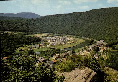 Les Hautes-Rivières (08) — Vista geral — Edições "La Cigogne"