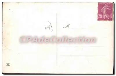 Pamiers - Bairro das Fábricas — L'Ariège, série 125 — Verso