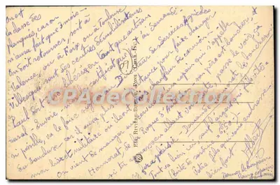 Mirepoix — Katedra św. Maurycja — wydawca anonimowy, nr 7759 — Rewers