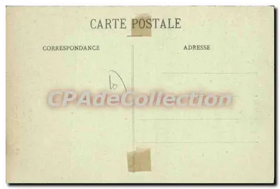 Notre-Dame du Chêne — Obraz cudowny czczonego od wieków — Bar-sur-Seine, n°81 — Rewers